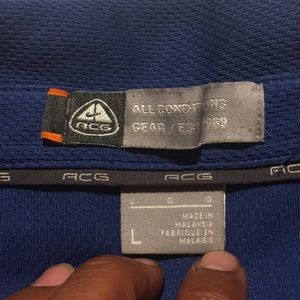 NIKE ACG 👕